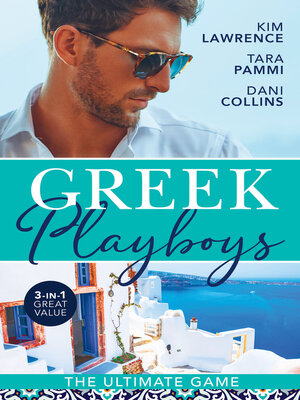 cover image of Greek Playboys